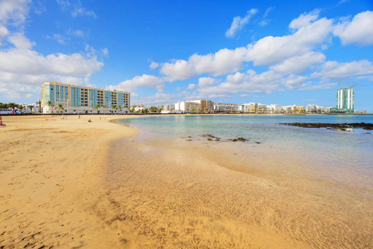Lanzahost Lux XXI Apartamento Arrecife  Exterior foto