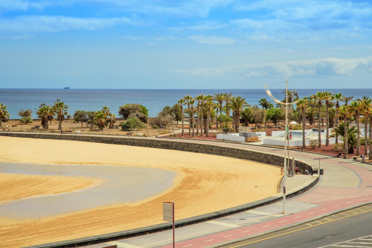 Lanzahost Lux XXI Apartamento Arrecife  Exterior foto